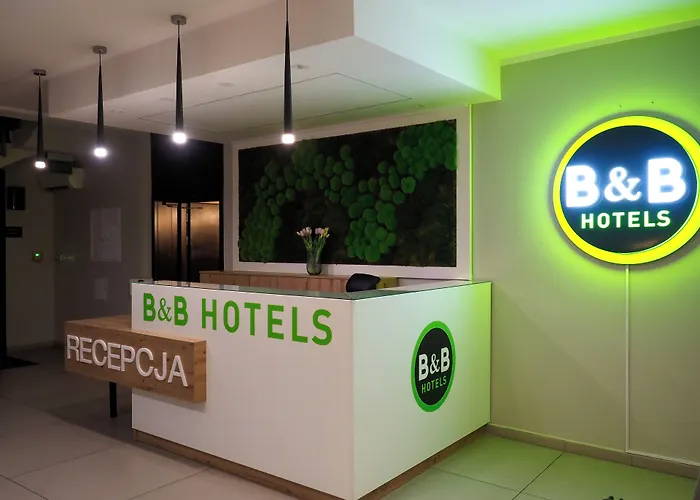 B&B Hotel Piotrkow Trybunalski