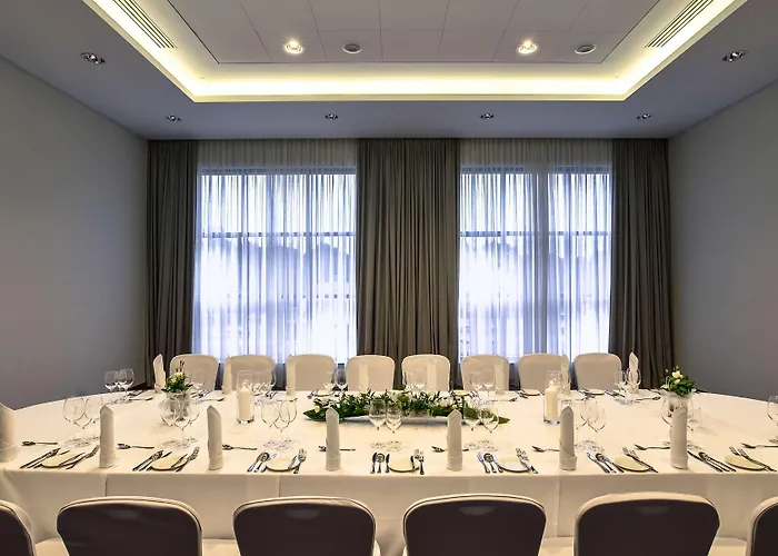 Doubletree By Hilton Lodz